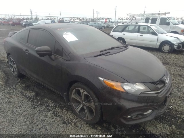 HONDA CIVIC COUPE 2015 2hgfg4a54fh707857