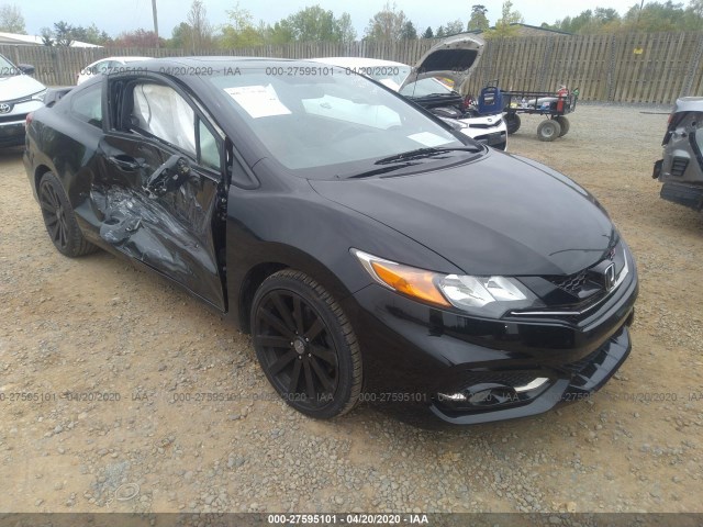 HONDA CIVIC COUPE 2015 2hgfg4a54fh707924