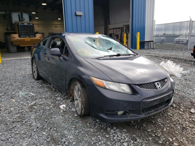 HONDA CIVIC SI 2012 2hgfg4a55ch100538