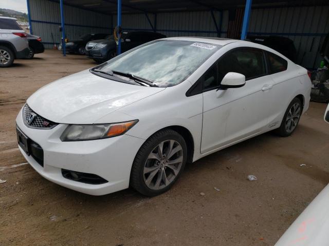 HONDA CIVIC SI 2012 2hgfg4a55ch701304