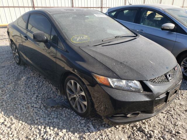 HONDA CIVIC SI 2012 2hgfg4a55ch701805