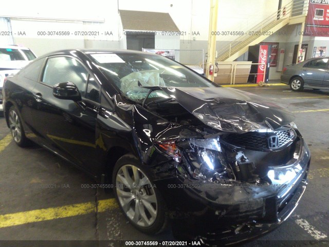 HONDA CIVIC CPE 2012 2hgfg4a55ch702243