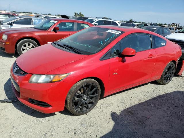 HONDA CIVIC SI 2012 2hgfg4a55ch703425