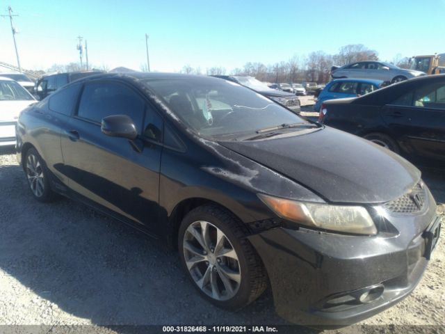 HONDA CIVIC CPE 2012 2hgfg4a55ch707250