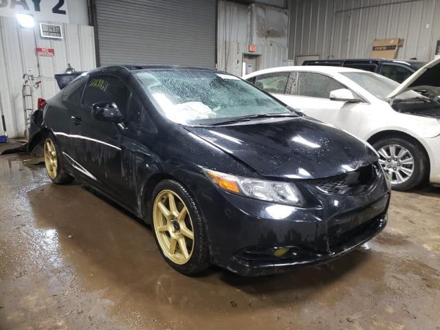 HONDA CIVIC SI 2012 2hgfg4a55ch707782