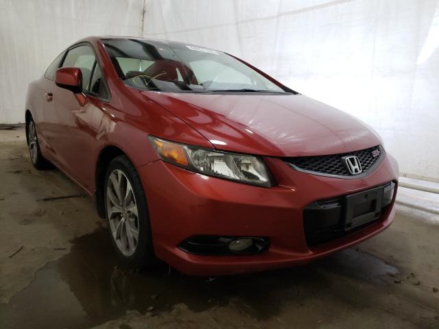 HONDA CIVIC SI 2012 2hgfg4a55ch708074