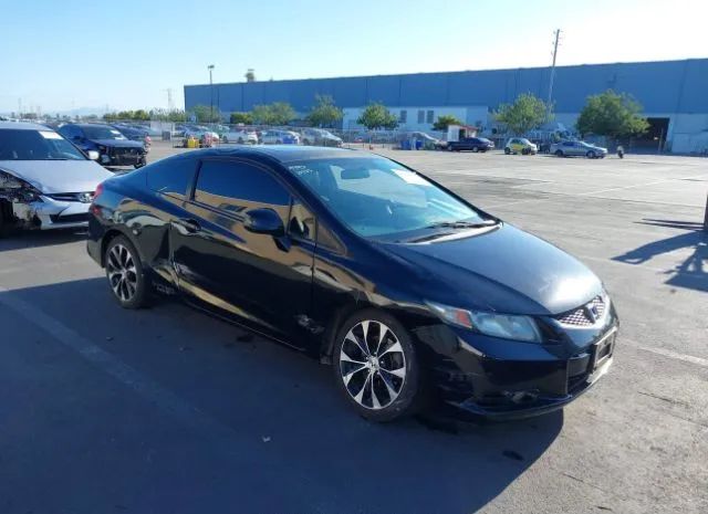 HONDA CIVIC CPE 2013 2hgfg4a55dh700123