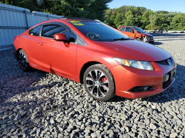 HONDA CIVIC SI 2013 2hgfg4a55dh701272