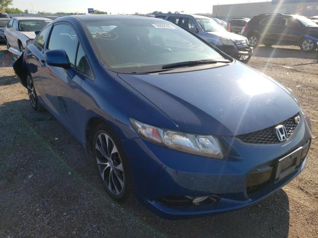 HONDA CIVIC SI 2013 2hgfg4a55dh701367