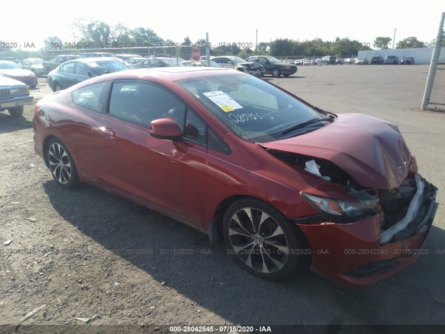 HONDA CIVIC CPE 2013 2hgfg4a55dh701515