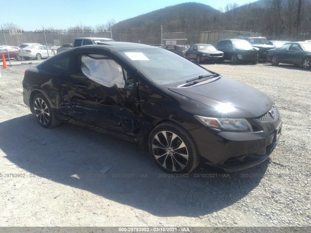 HONDA CIVIC CPE 2013 2hgfg4a55dh701563