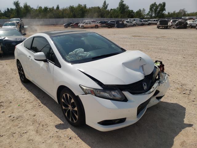 HONDA CIVIC SI 2013 2hgfg4a55dh702101