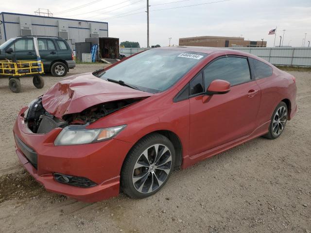 HONDA CIVIC SI 2013 2hgfg4a55dh703619