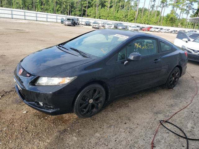 HONDA CIVIC SI 2013 2hgfg4a55dh704205