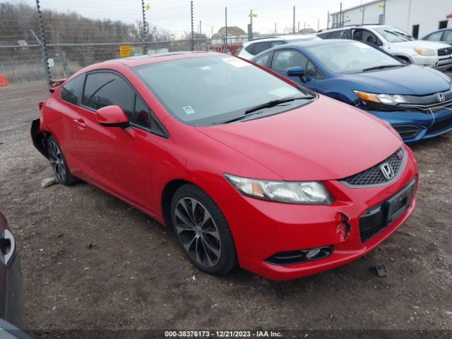 HONDA CIVIC 2013 2hgfg4a55dh704267