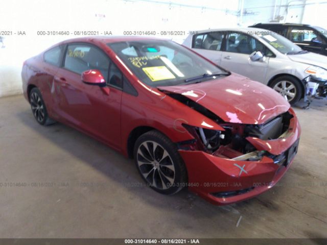 HONDA CIVIC CPE 2013 2hgfg4a55dh705466