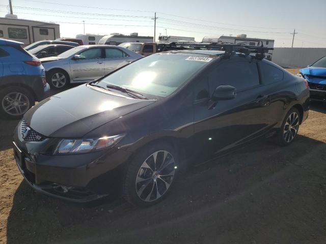 HONDA CIVIC SI 2013 2hgfg4a55dh705855