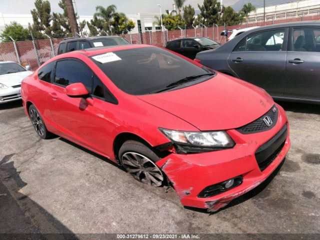 HONDA CIVIC CPE 2013 2hgfg4a55dh706195