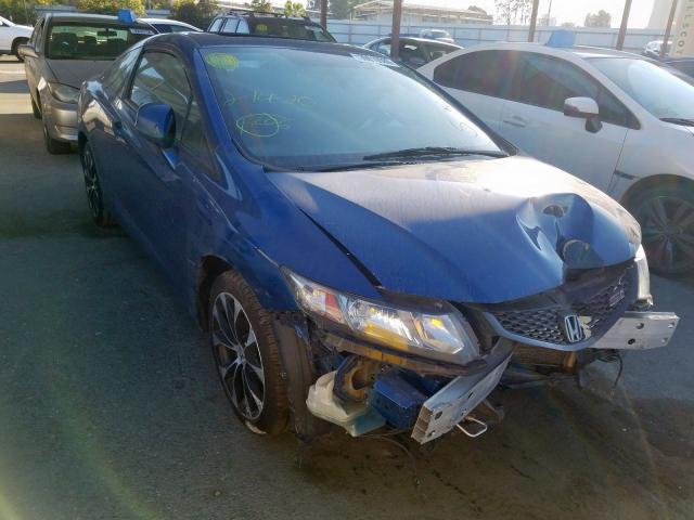 HONDA CIVIC SI 2013 2hgfg4a55dh706441