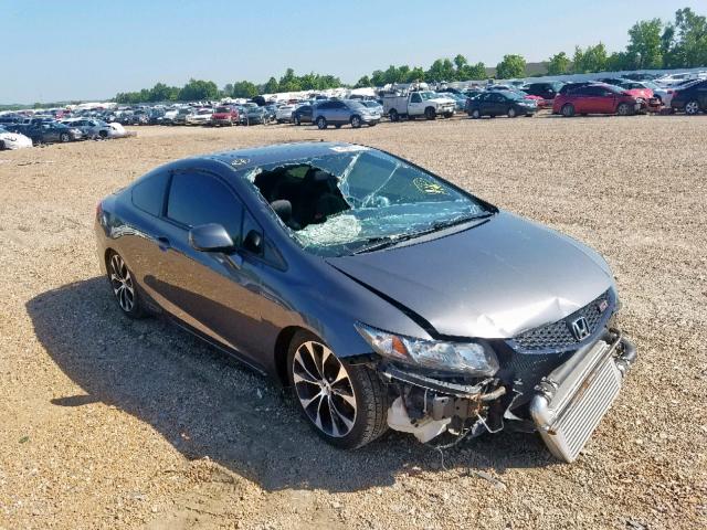 HONDA CIVIC SI 2013 2hgfg4a55dh706603