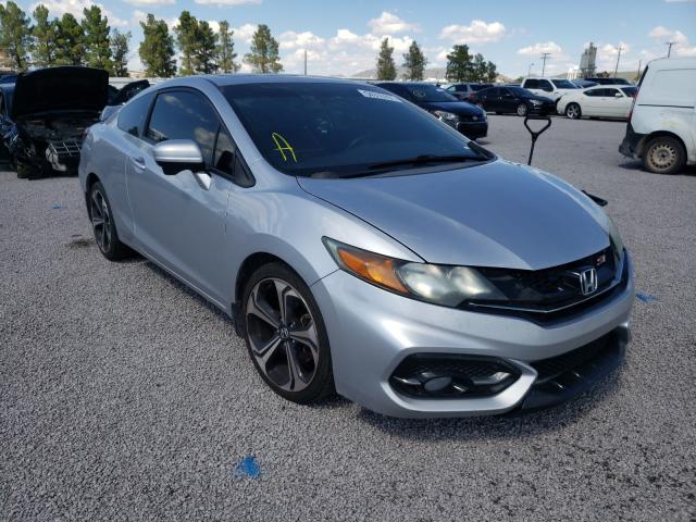 HONDA CIVIC SI 2014 2hgfg4a55eh701628