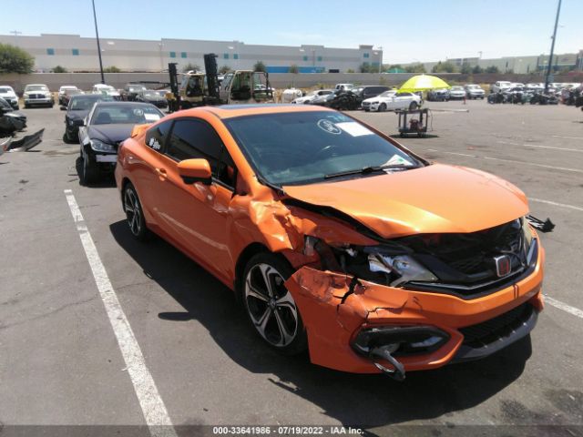 HONDA CIVIC COUPE 2014 2hgfg4a55eh702231