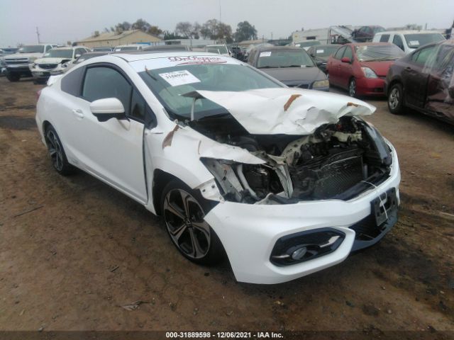 HONDA CIVIC COUPE 2014 2hgfg4a55eh702505