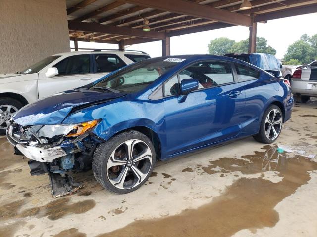 HONDA CIVIC SI 2014 2hgfg4a55eh703816