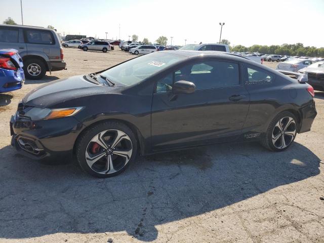 HONDA CIVIC SI 2015 2hgfg4a55fh700061