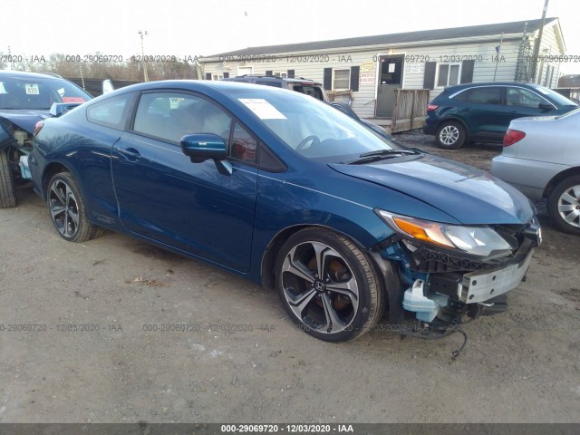 HONDA CIVIC COUPE 2015 2hgfg4a55fh702201