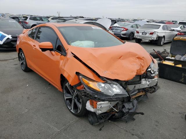 HONDA CIVIC SI 2015 2hgfg4a55fh702246