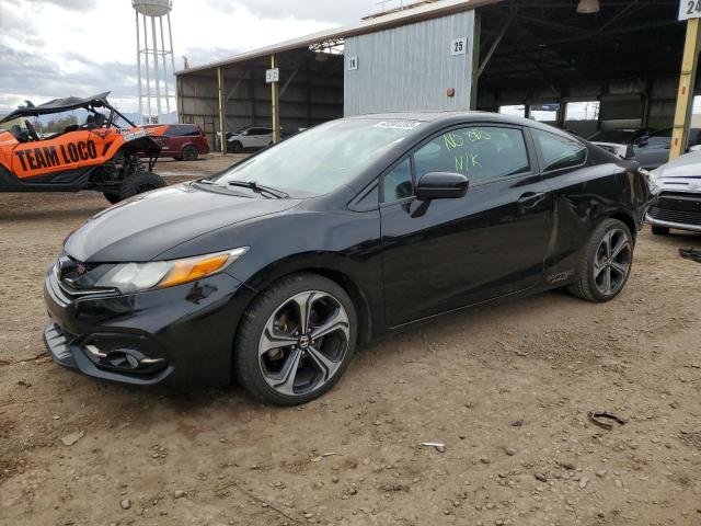 HONDA CIVIC SI 2015 2hgfg4a55fh702974