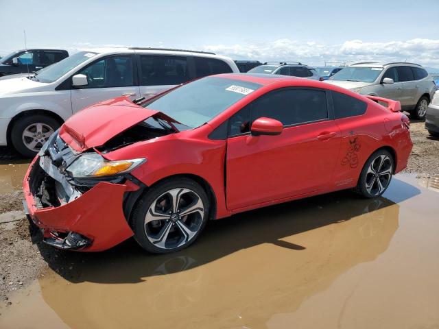 HONDA CIVIC SI 2015 2hgfg4a55fh703509