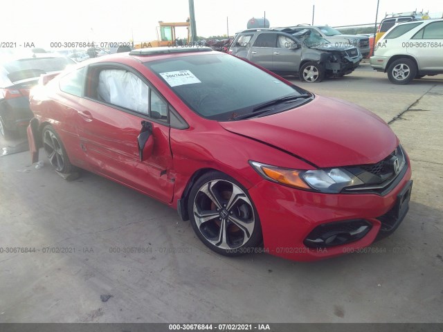 HONDA CIVIC COUPE 2015 2hgfg4a55fh703719