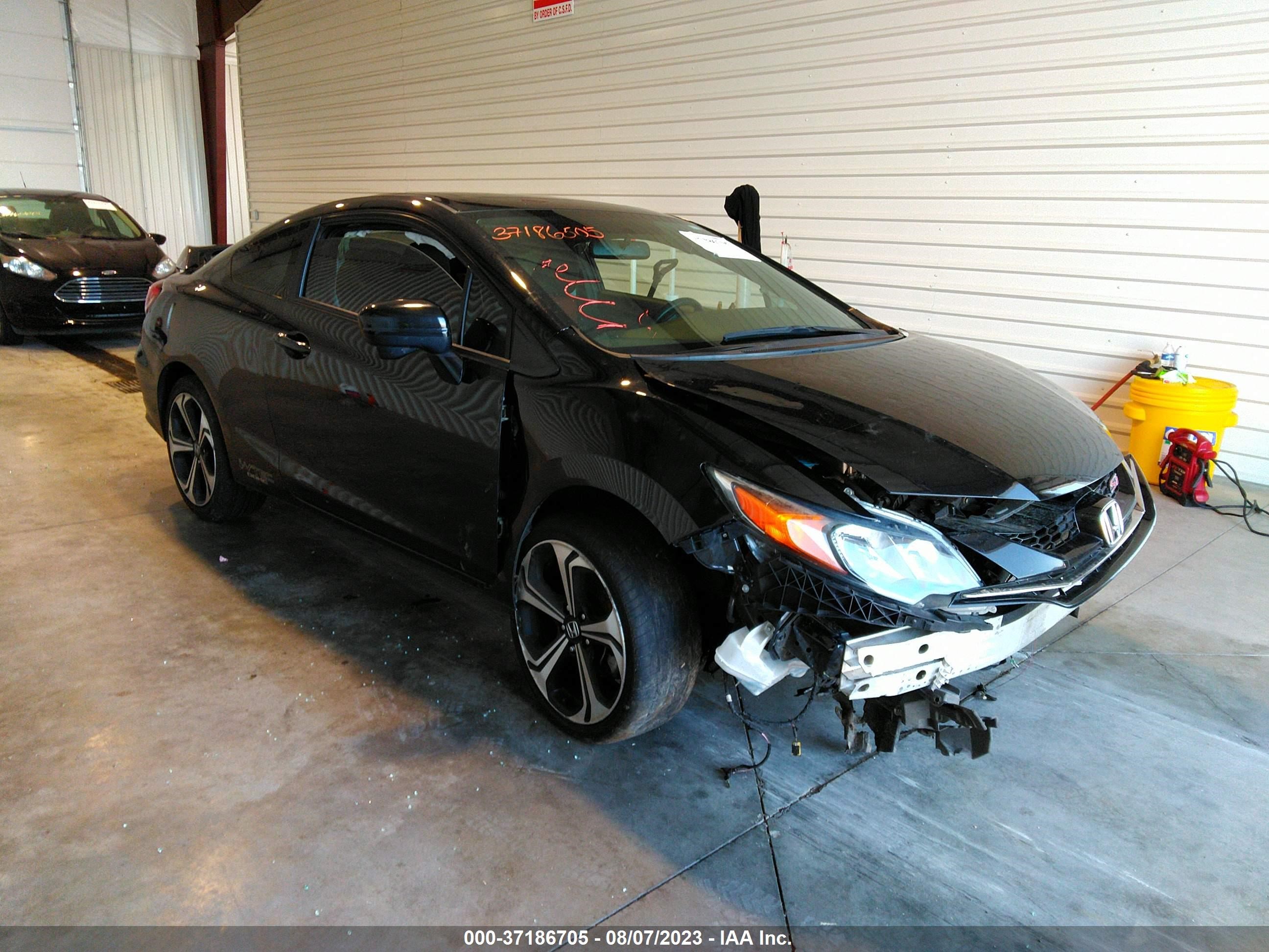 HONDA CIVIC 2015 2hgfg4a55fh704031