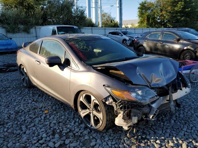 HONDA CIVIC SI 2015 2hgfg4a55fh704420