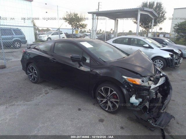 HONDA CIVIC COUPE 2015 2hgfg4a55fh704661