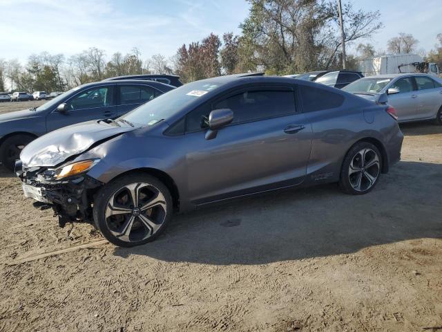 HONDA CIVIC 2015 2hgfg4a55fh705194