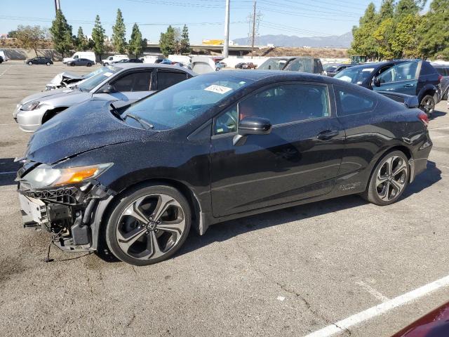 HONDA CIVIC SI 2015 2hgfg4a55fh705695