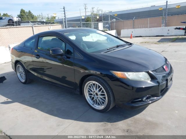 HONDA CIVIC 2012 2hgfg4a56ch701229