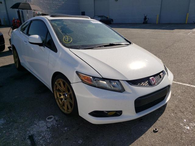 HONDA CIVIC SI 2012 2hgfg4a56ch704339