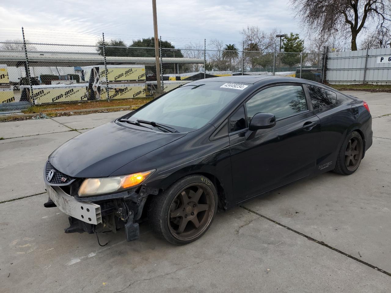 HONDA CIVIC 2012 2hgfg4a56ch705684