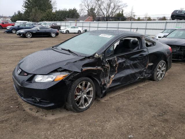 HONDA CIVIC SI 2012 2hgfg4a56ch709671