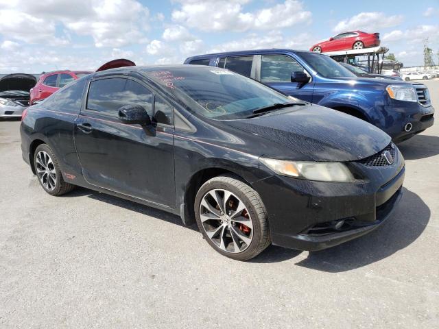 HONDA CIVIC SI 2013 2hgfg4a56dh700633