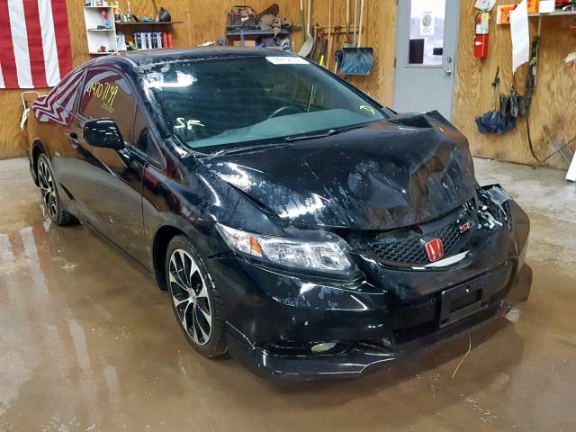 HONDA CIVIC SI 2013 2hgfg4a56dh700759