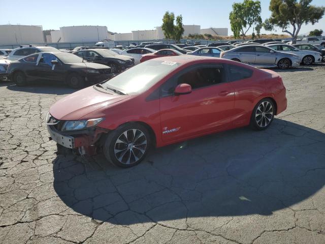 HONDA CIVIC 2013 2hgfg4a56dh701118