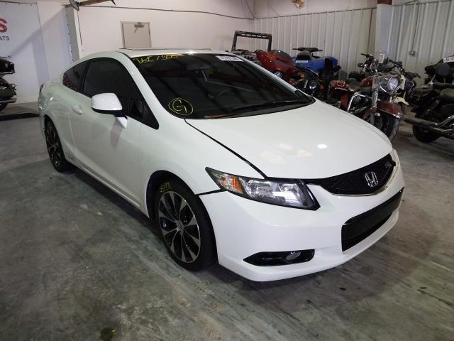 HONDA CIVIC SI 2013 2hgfg4a56dh702687