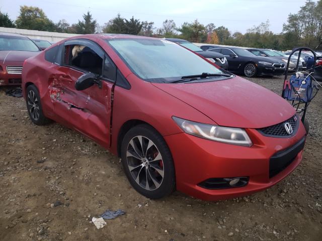 HONDA CIVIC SI 2013 2hgfg4a56dh703158