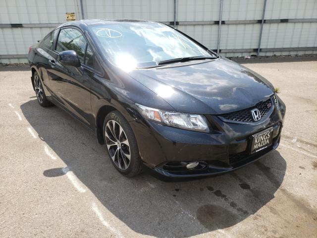 HONDA CIVIC SI 2013 2hgfg4a56dh704195