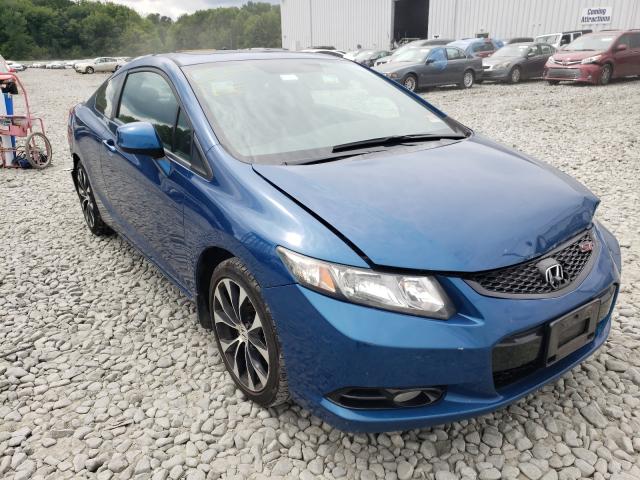 HONDA CIVIC SI 2013 2hgfg4a56dh704388